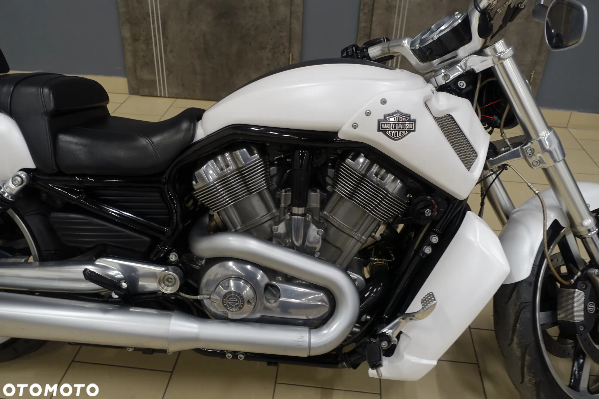Harley-Davidson V-Rod Muscle - 14
