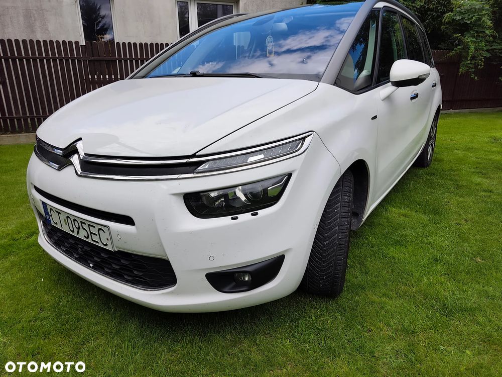 Citroën C4 Picasso 2.0 BlueHDi Exclusive - 2