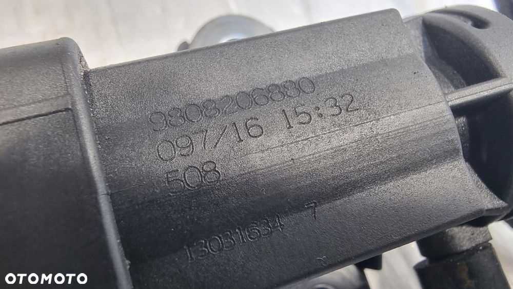 FORD KUGA MK2 MONDEO MK5 2.0 TDCI ZAWÓR PODCIŚNIENIA 9808206880 - 3