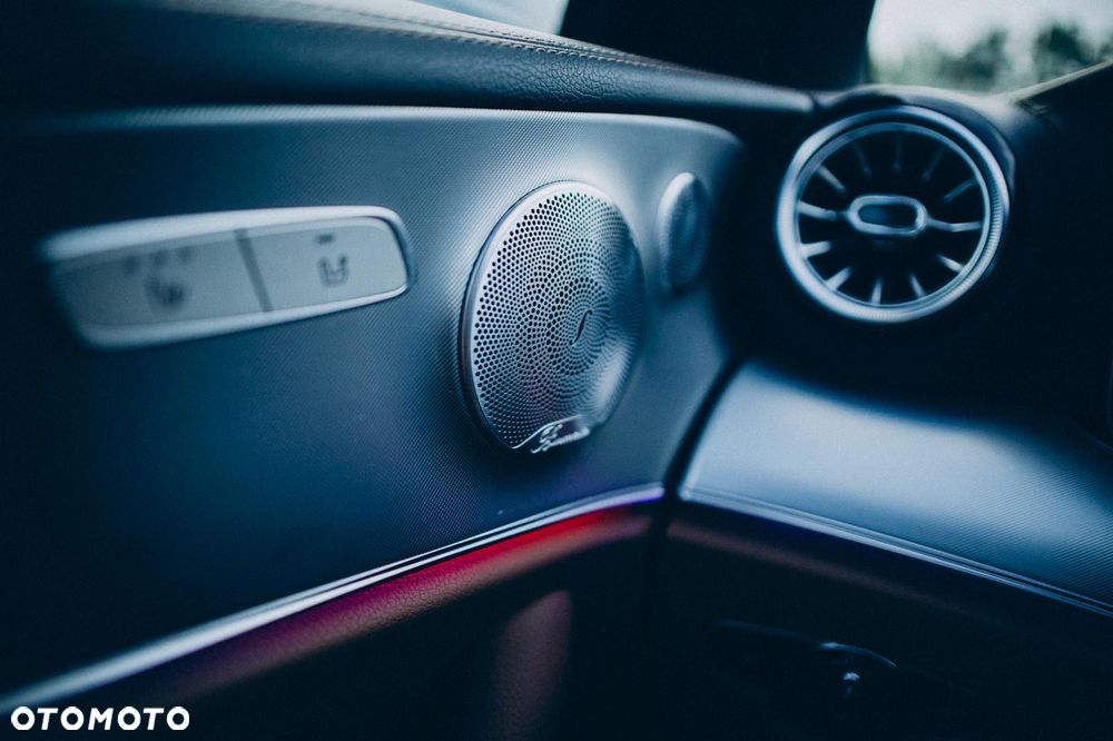 Mercedes-Benz Klasa E 200 9G-TRONIC - 10