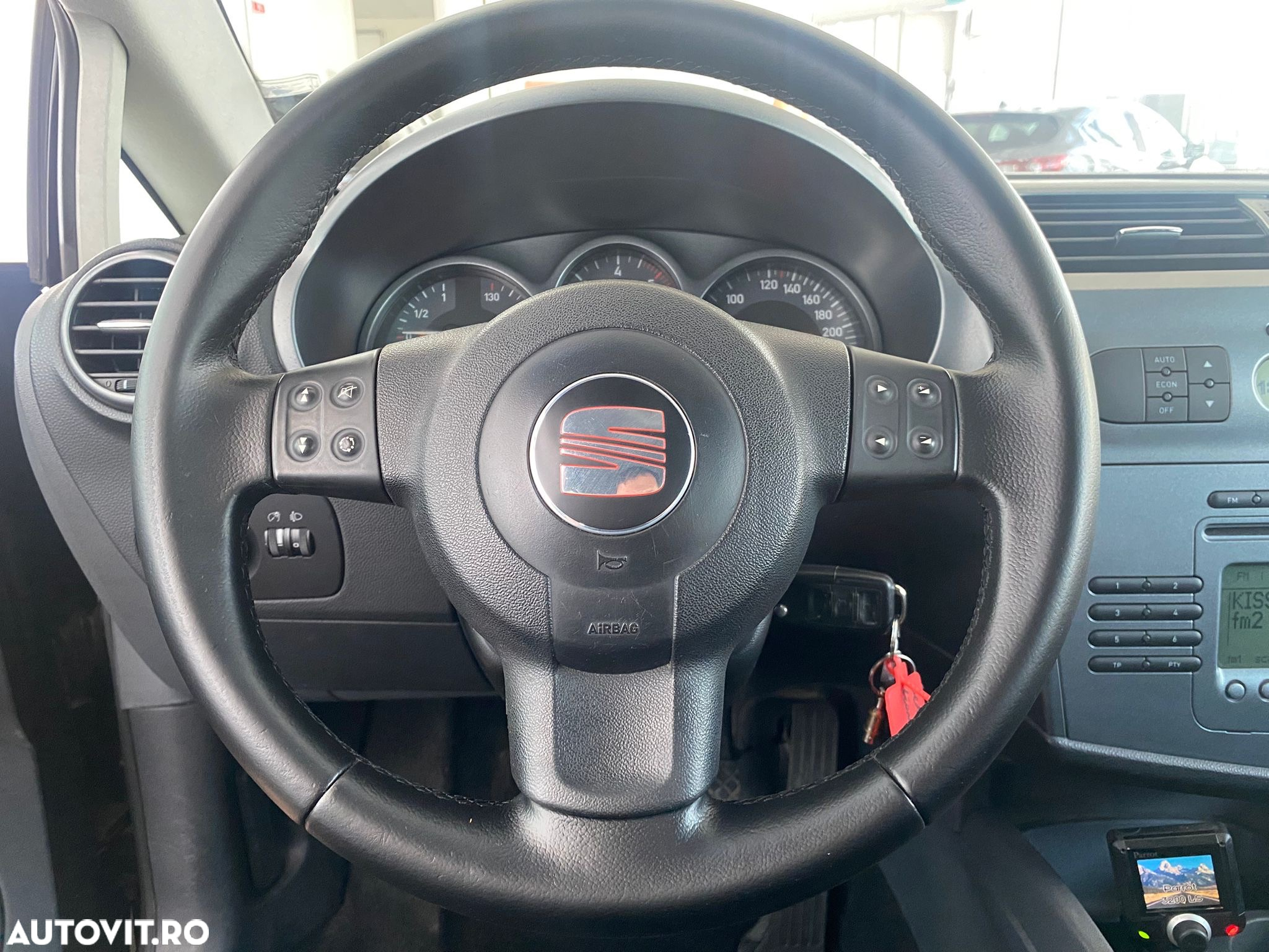 Seat Leon 1.9 TDI Reference - 8