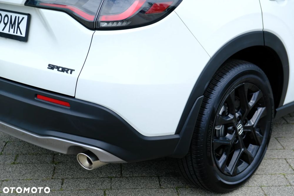 Honda ZR-V - 8