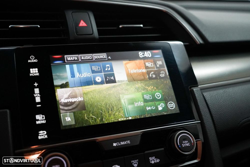 Honda Civic 1.0 i-VTEC Comfort - 11