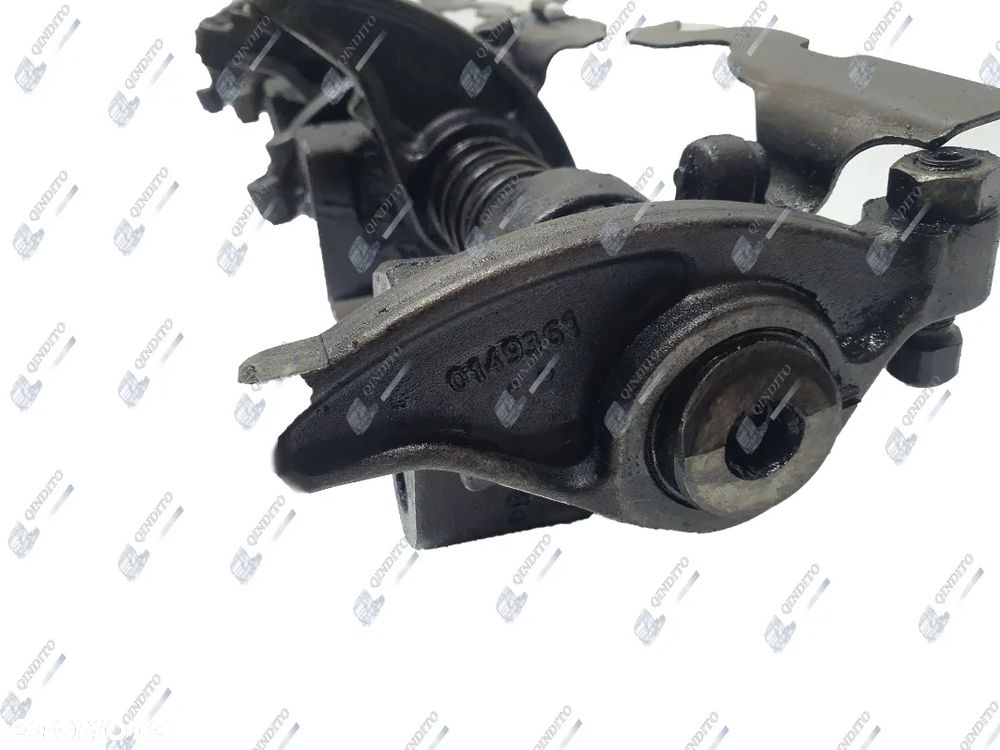 KLAWIATURA ZAWORÓW DŹWIGIENKI RENAULT PREMIUM 420 DCI - 4