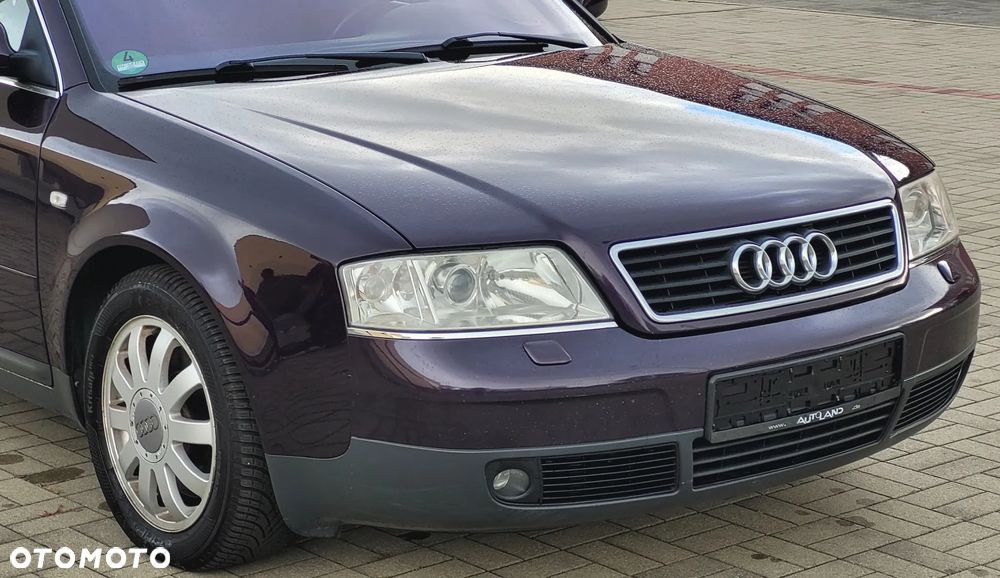 Audi A6 - 9