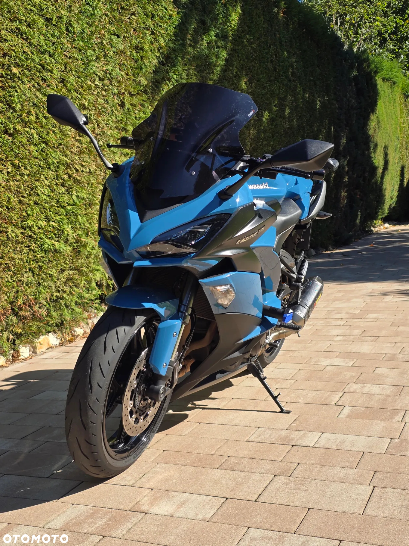 Kawasaki Ninja 1000 SX - 15