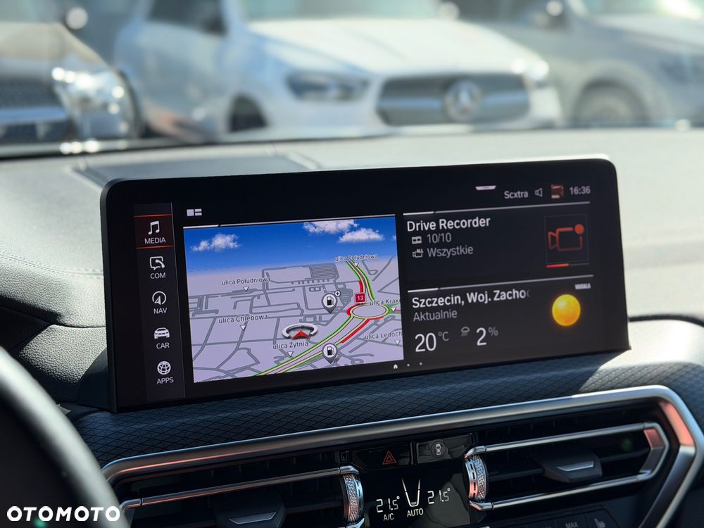 BMW X3 xDrive30d mHEV M Sport sport - 30