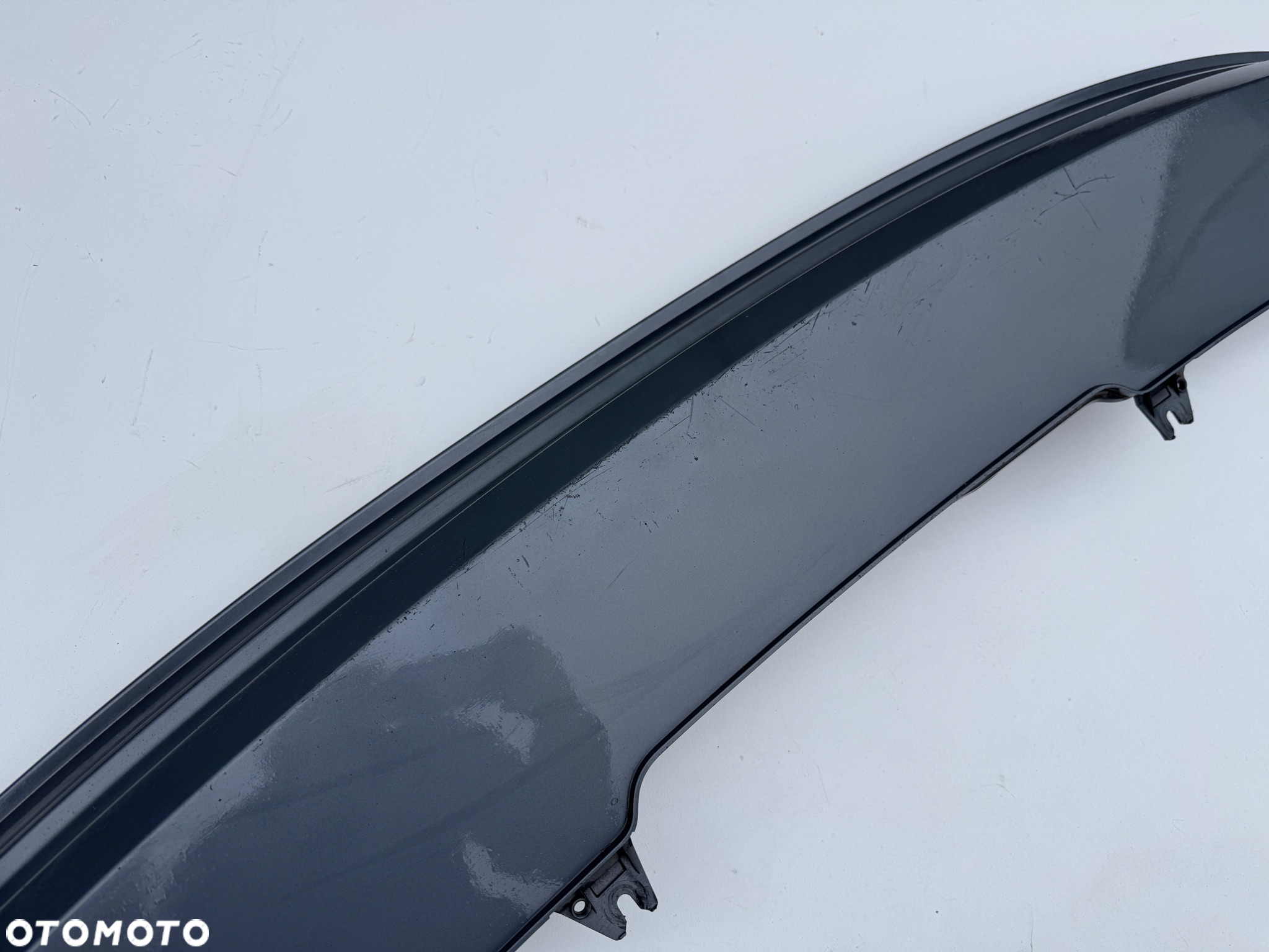 Dokładka zderzaka tylnego 8W0807521L RP5 AUDI A4 B9 8W S-line - 4
