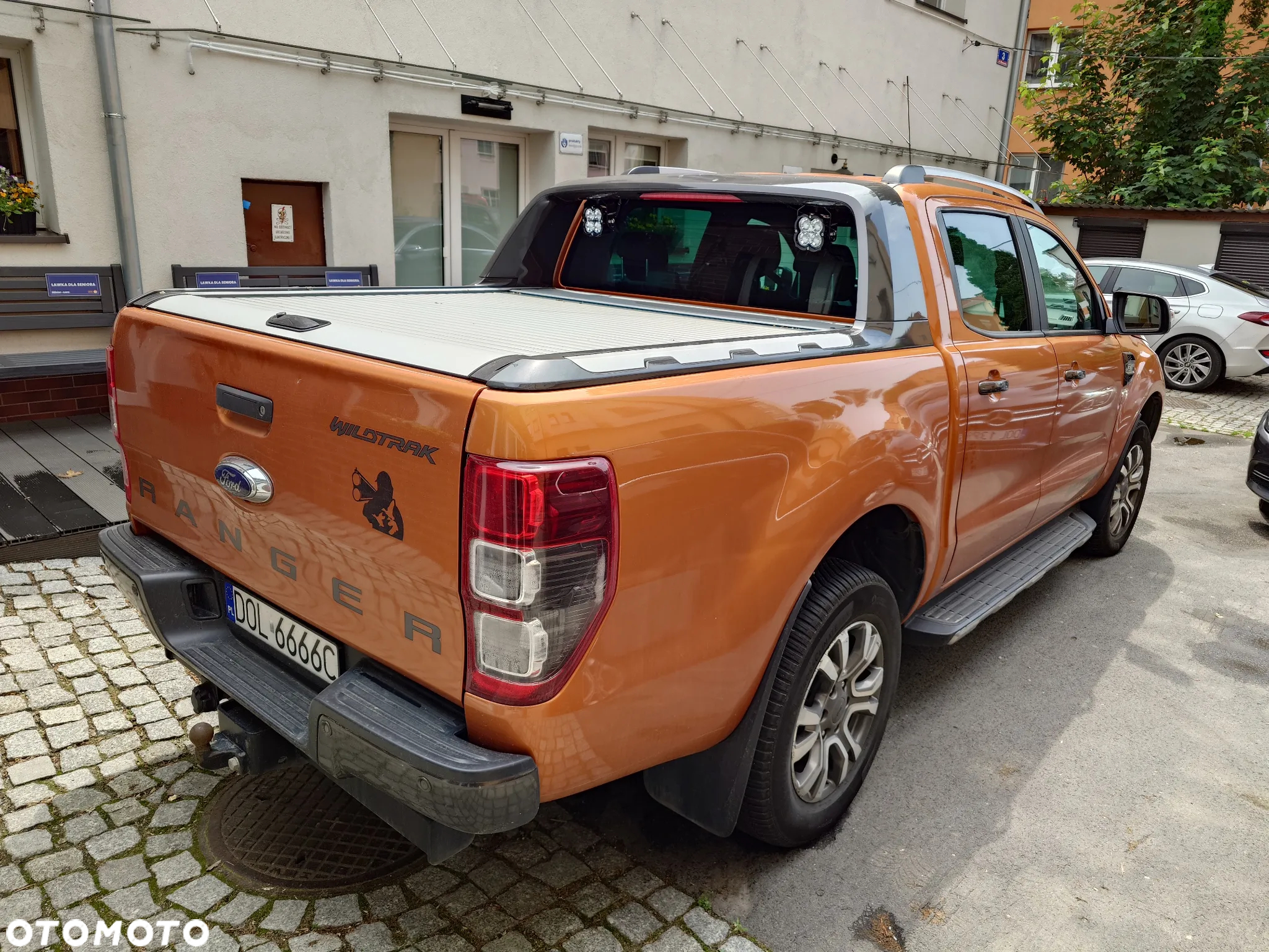 Ford Ranger 3.2 TDCi 4x4 DC Wildtrak - 4