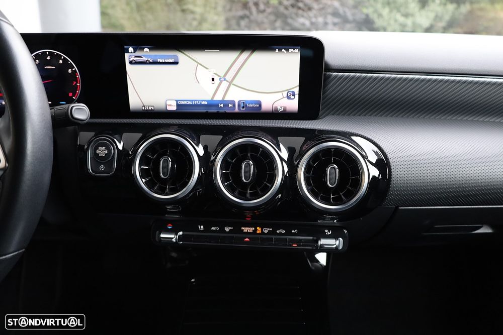 Mercedes-Benz A 200 Progressive Aut. - 19