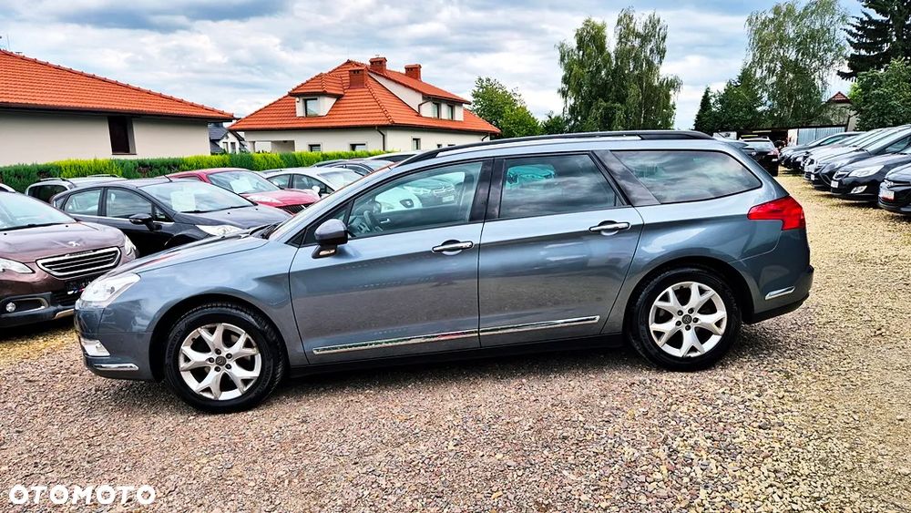 Citroën C5 2.0 16V Exclusive - 24