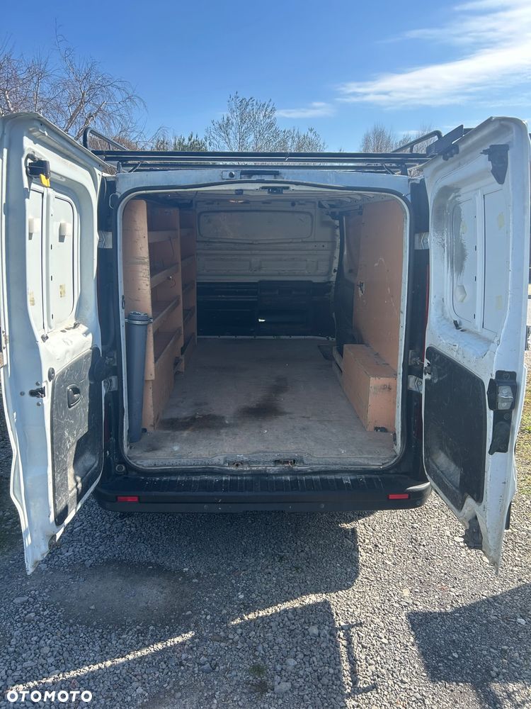 Renault Trafic - 8