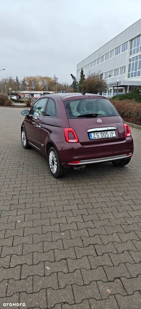Fiat 500 1.2 Lounge Dualogic - 3