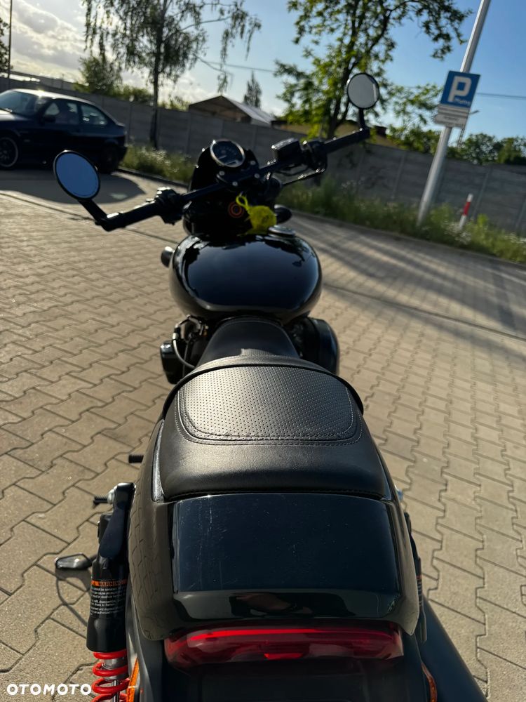 Harley-Davidson Street Rod XG 750A - 7