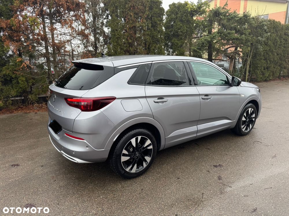 Opel Grandland X 1.5 D Start/Stop Automatik INNOVATION - 20