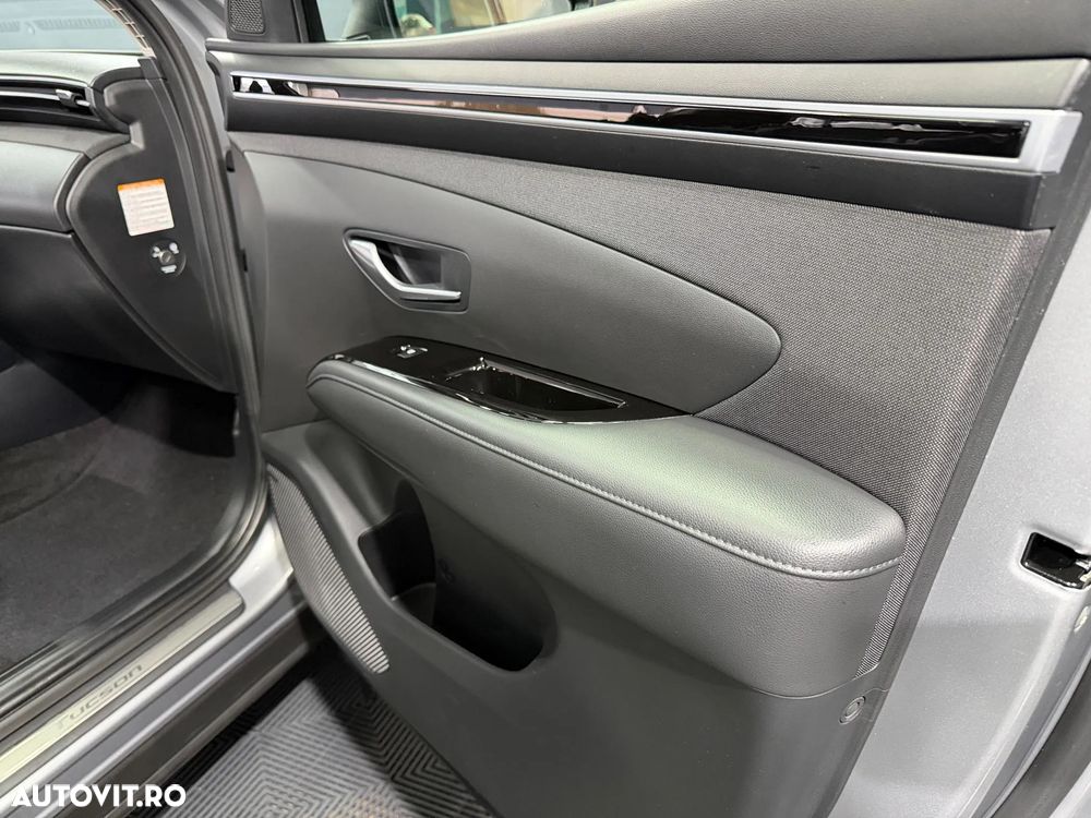 HYUNDAI Tucson 2022 — imagine 27