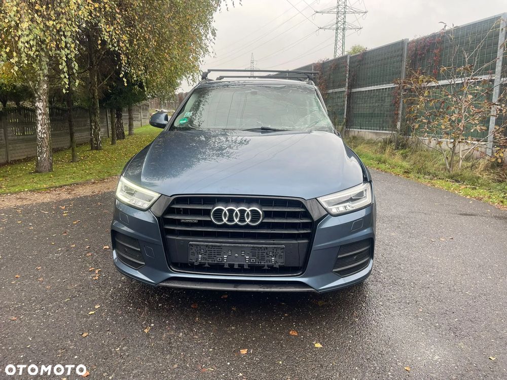 Audi Q3 2.0 TDI Quattro Sport - 1