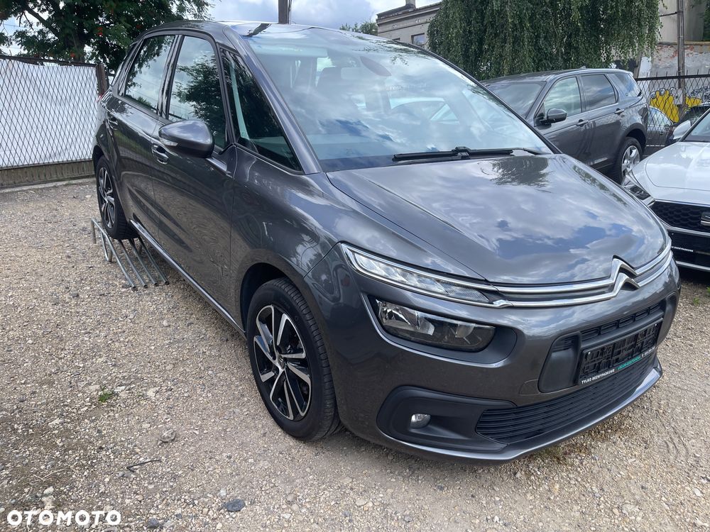 Citroën C4 SpaceTourer 1.5 BlueHDi Origins S&S EAT8 - 3