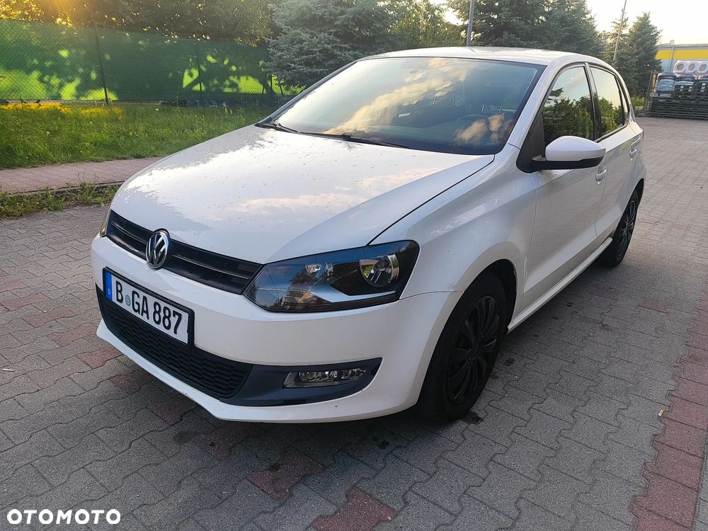 Volkswagen Polo 1.4 Comfortline - 1