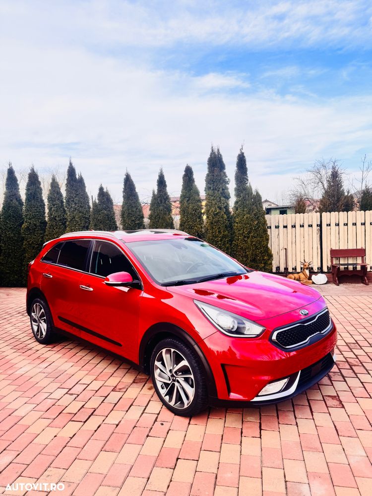Kia Niro 1.6 GDI 2WD Aut. Spirit - 3