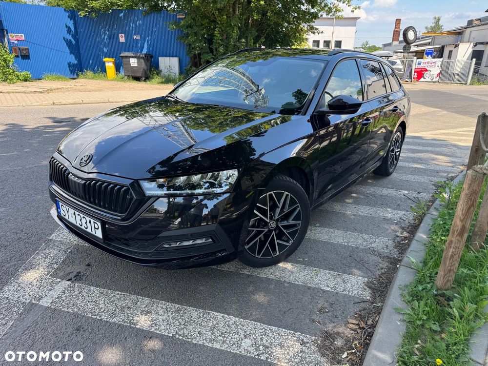 Skoda Octavia - 3