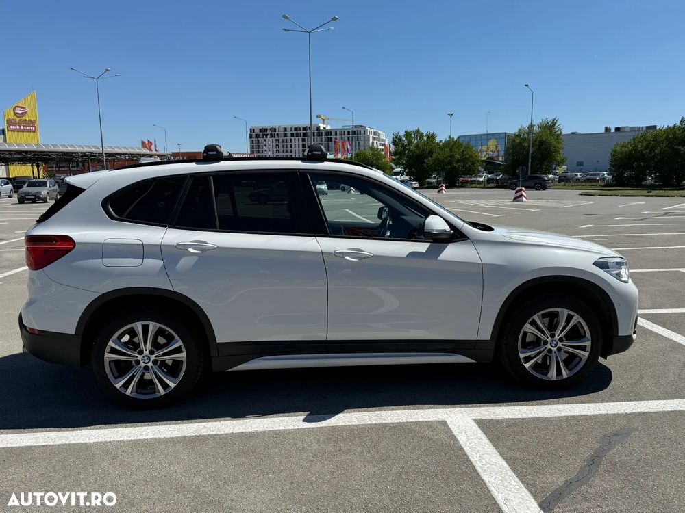 BMW X1 xDrive20i Aut. - 7