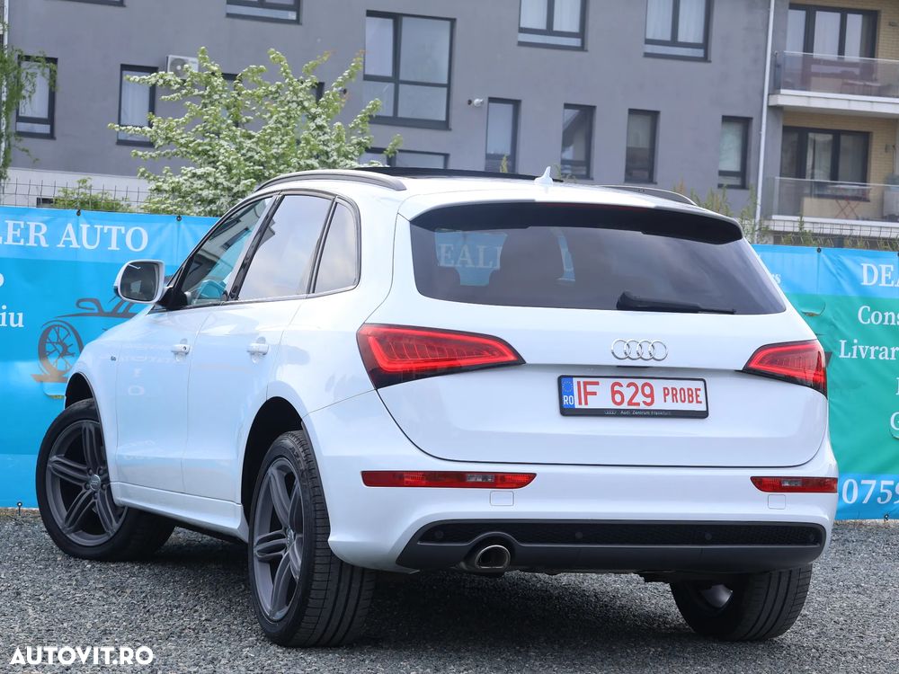 Audi Q5 2.0 TDI Quattro S tronic - 4