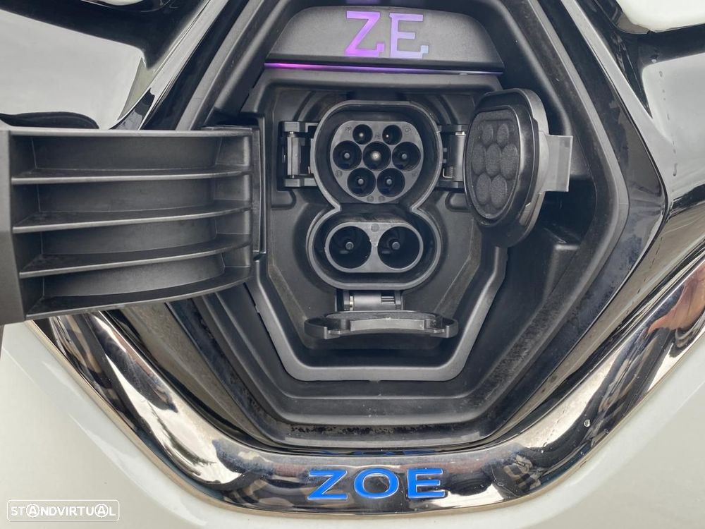 Renault Zoe (s/ Bateria) Z.E. 50 INTENS - 27