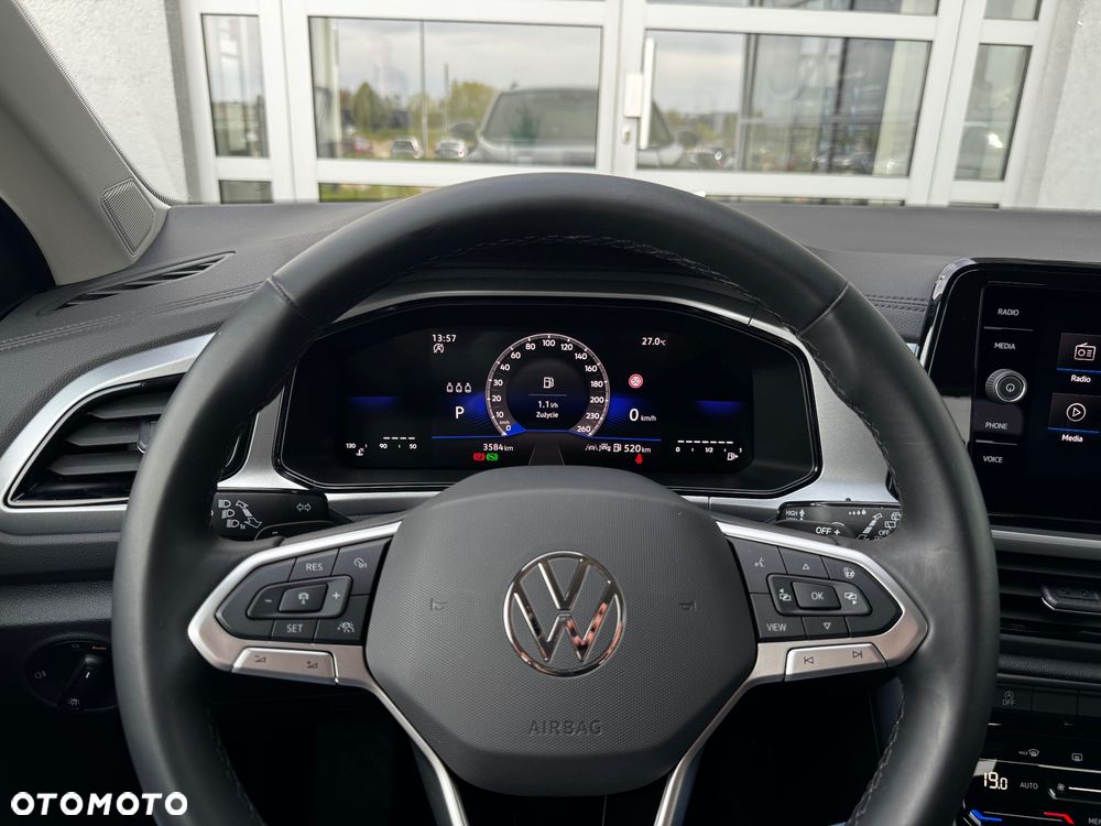 Volkswagen T-Roc 1.5 TSI Special Edition DSG - 17