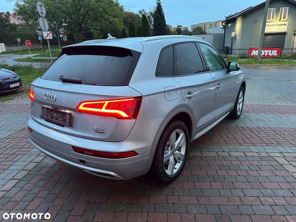 Audi Q5 2.0 TFSI quattro S tronic sport - 32
