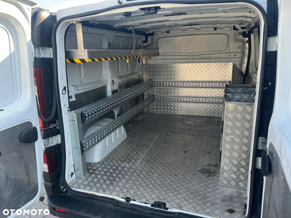 Renault TRAFIC - 14