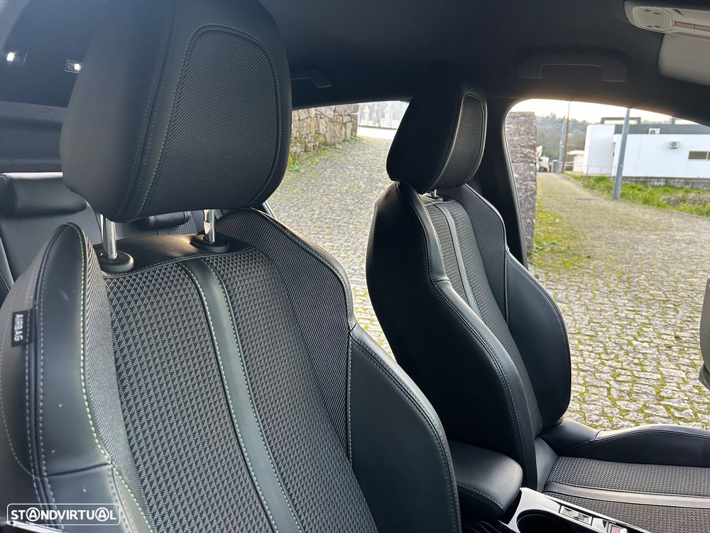 Peugeot e-208 50 kWh GT - 19