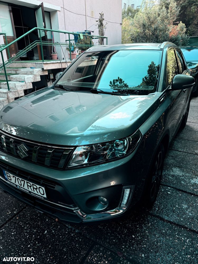 Suzuki Vitara S 1.4 Boosterjet 4X4 - 3