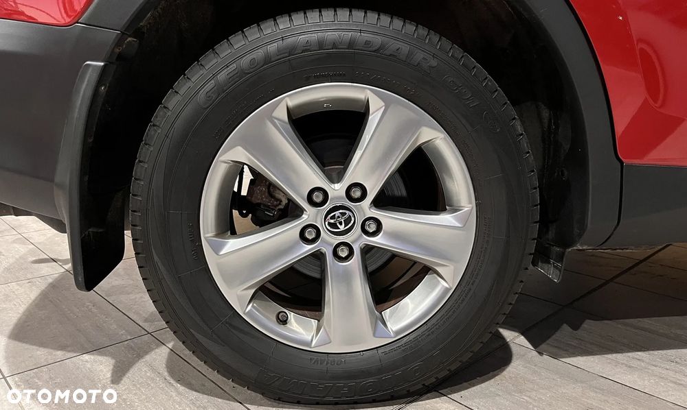 Toyota RAV4 2.0 D-4D 4x2 Start-Stop Executive - 8