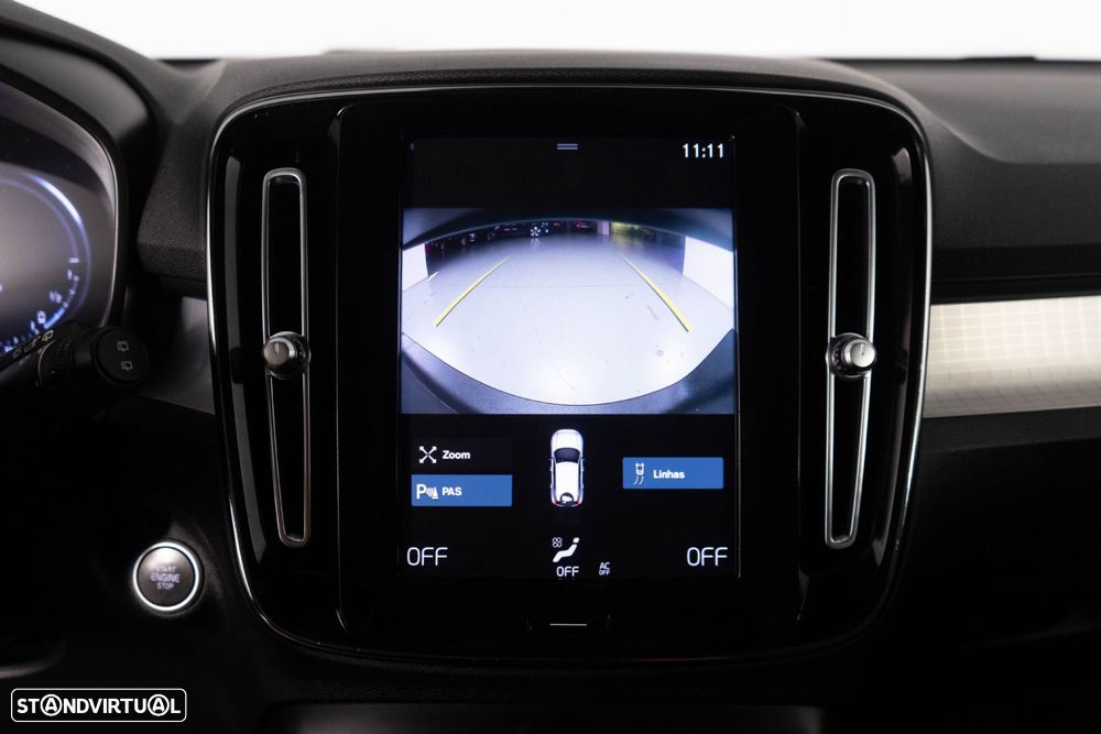 Volvo XC 40 1.5 T4 PHEV Inscription Expression - 26