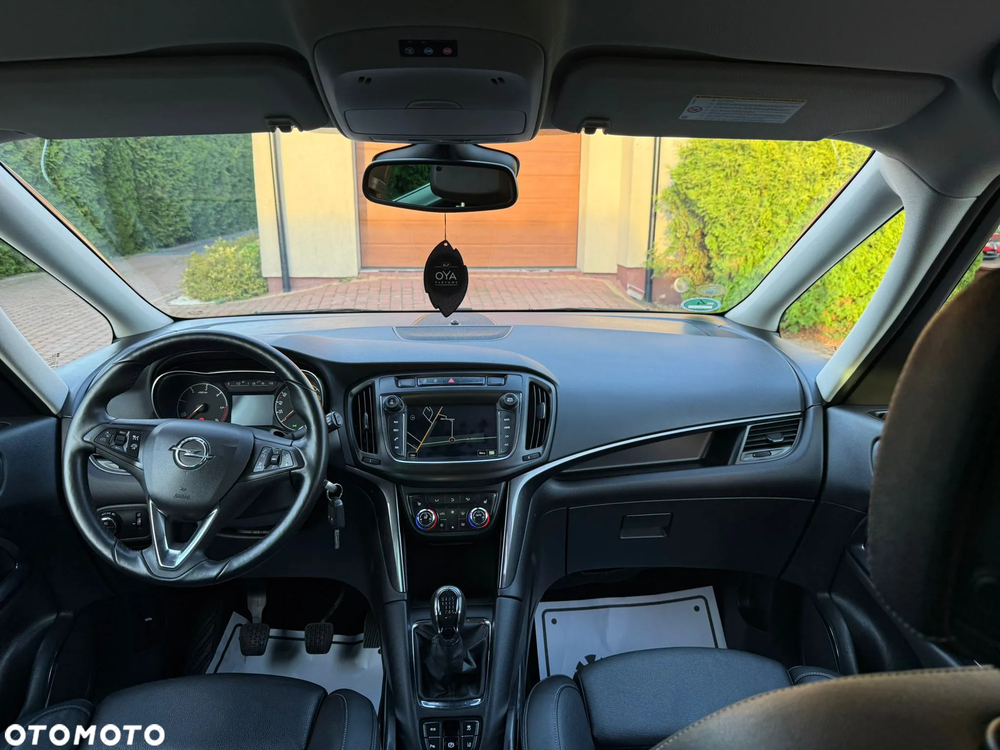 Opel Zafira 2.0 CDTI Plus EcoFLEX S&S - 24
