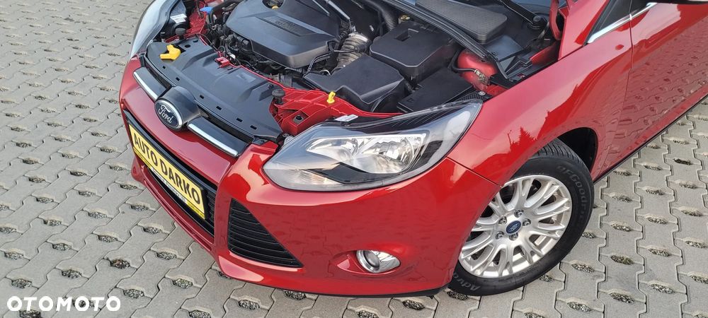 Ford Focus 1.6 EcoBoost Start-Stopp-System SYNC Edition - 6