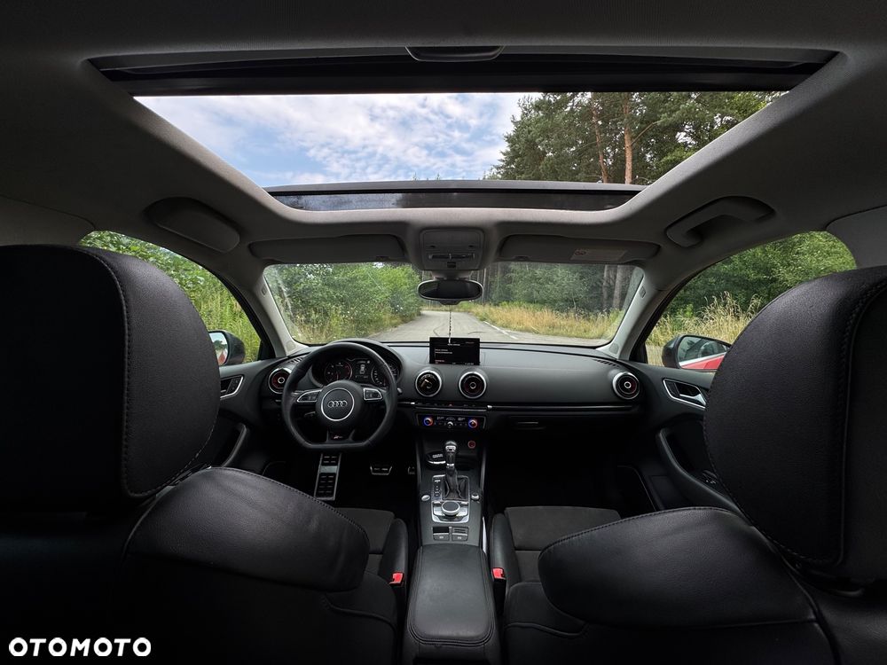 Audi A3 Sportback 2.0 TDI S tronic S line Sportpaket - 21