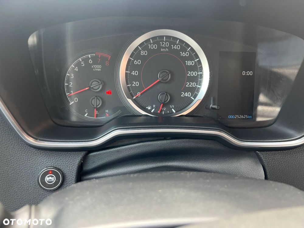 Toyota Corolla 1.6 Comfort - 10