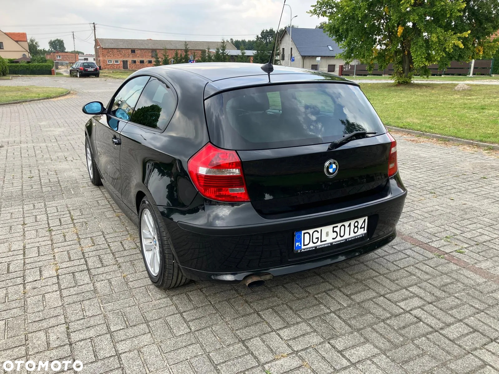 BMW Seria 1 116i - 5