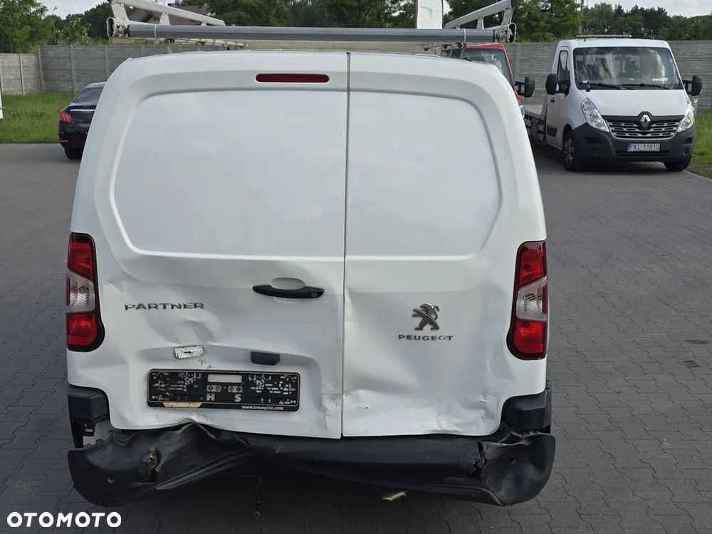 Peugeot Partner 1.6 BlueHDi Active S&S ETG - 8