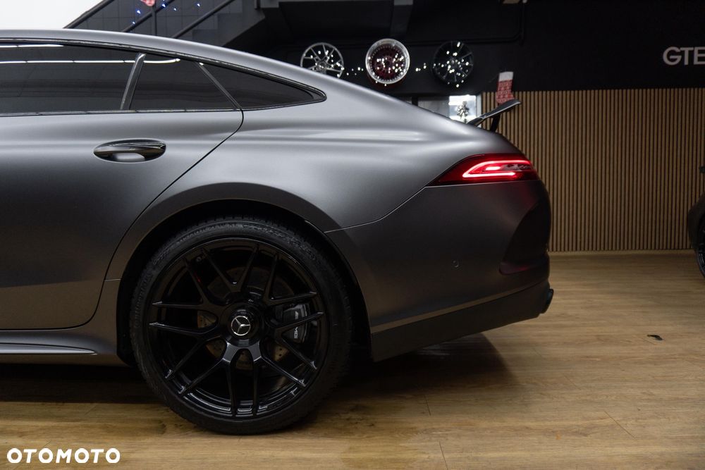 Mercedes-Benz AMG GT 43 4-Matic+ - 14
