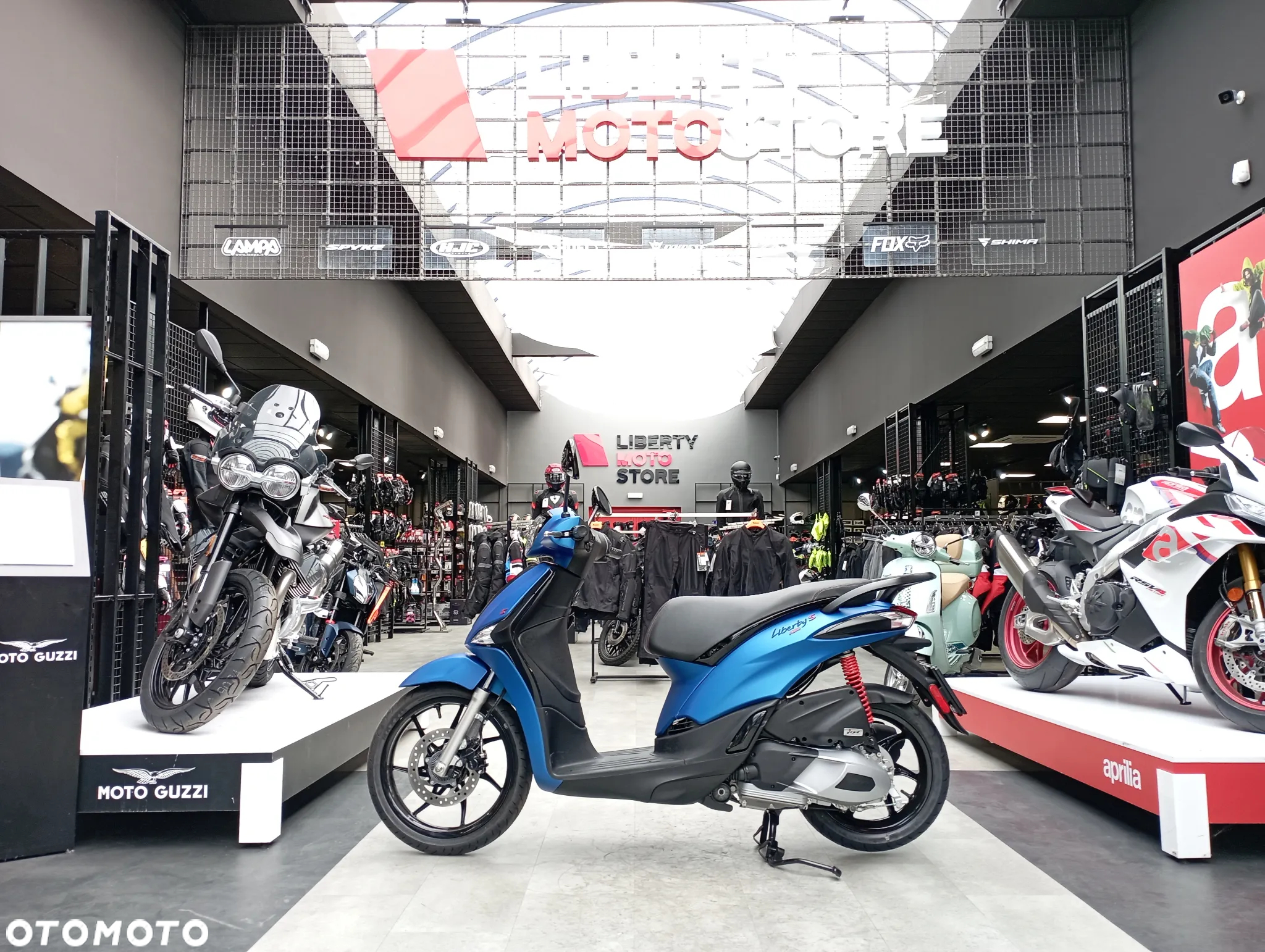 Piaggio Liberty - 2