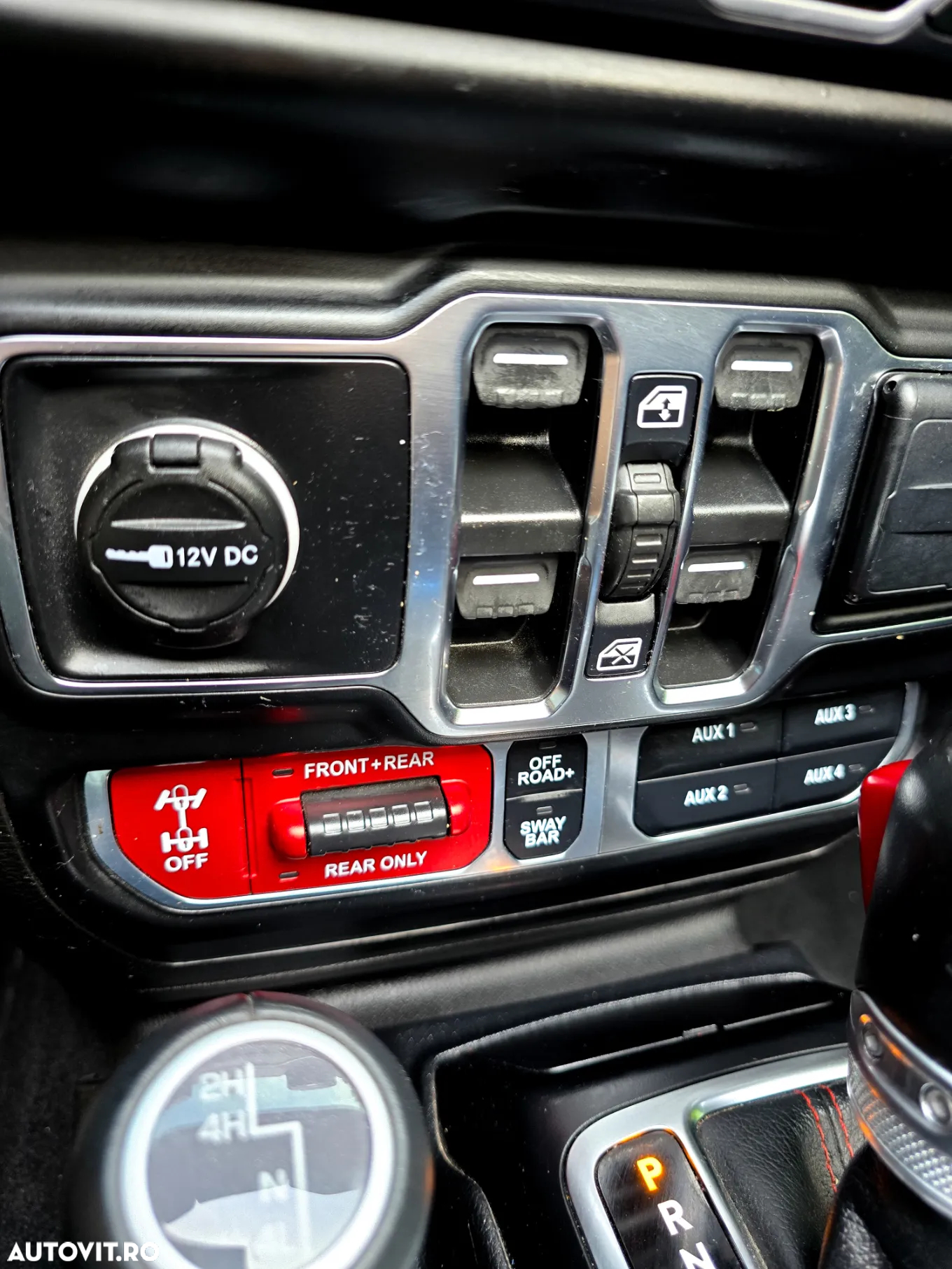 Jeep Wrangler Unlimited 2.0 Turbo AT8 Rubicon - 15