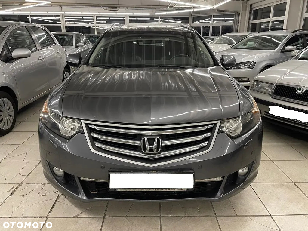 Honda Accord 2.4 Executive - 5