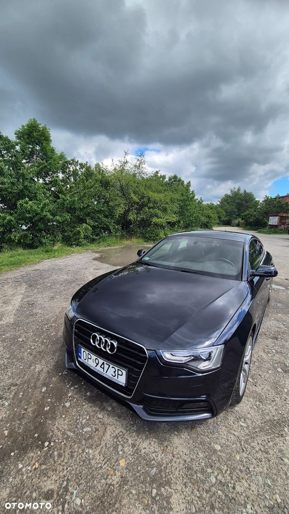 Audi A5 Sportback - 3