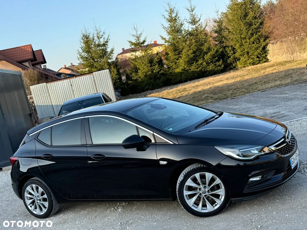 Opel Astra 1.4 Turbo Start/Stop Innovation - 13