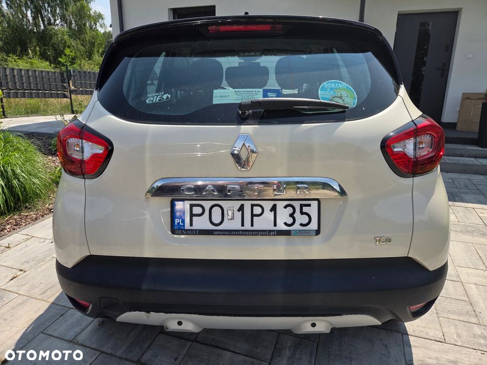Renault Captur 1.2 Energy TCe Limited EDC - 13
