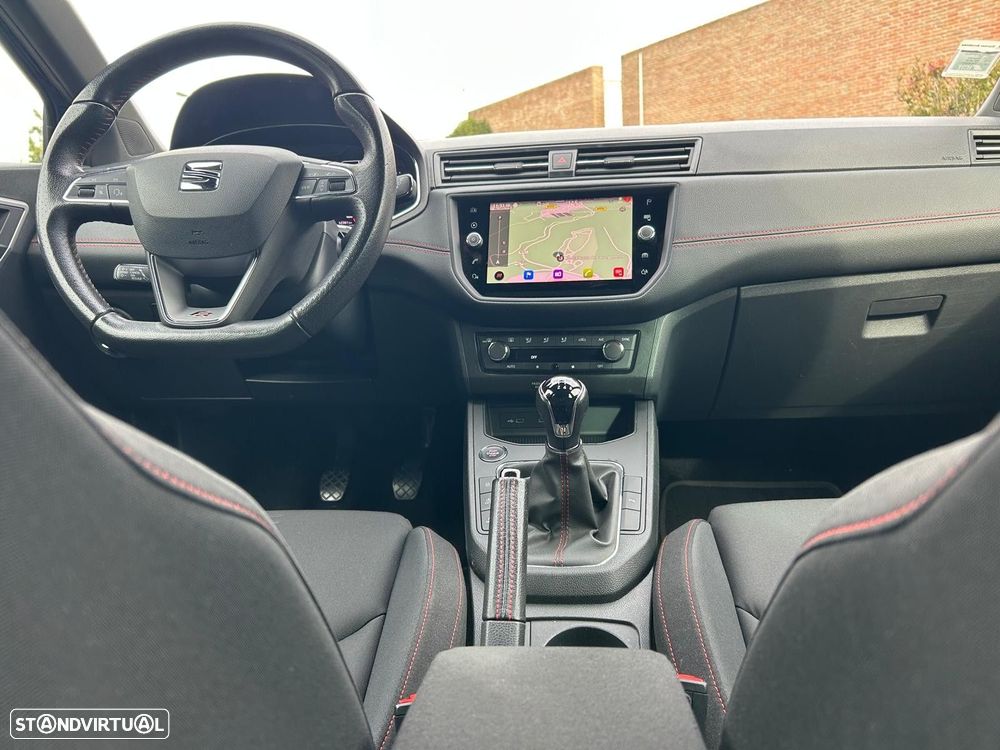 SEAT Ibiza 1.0 TSI FR - 21