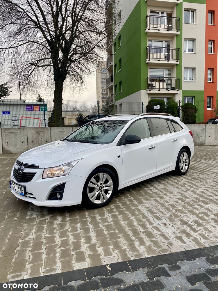 Chevrolet Cruze 2.0 D LT+ - 1
